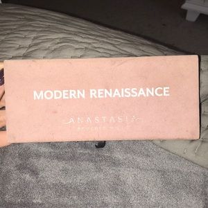 Anastasia Beverly Hills modern renaissance palette